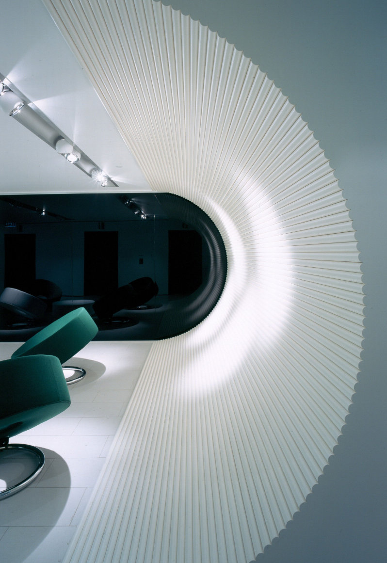 Sage MicrOpay office fit out
